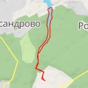 thumbnail for улица Берёзовая Роща - улица Берёзовая Роща