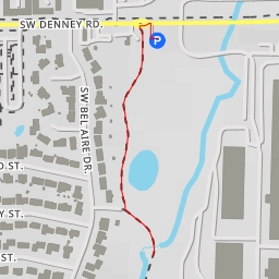 thumbnail for Fanno Creek Trail - Fanno Creek Trail - Beaverton