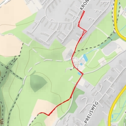 thumbnail for Hasselholzer Weg - Hasselholzer Weg - Aachen