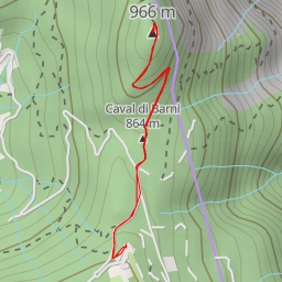 thumbnail for Monte di Castel di Leves