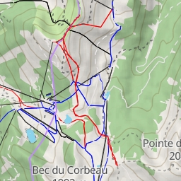 thumbnail for Pointe des Ombrieux