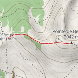 thumbnail for Pointe de Bellevue