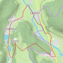 thumbnail for Griesthal - Griesthal