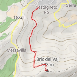 thumbnail for Strada del Vaj