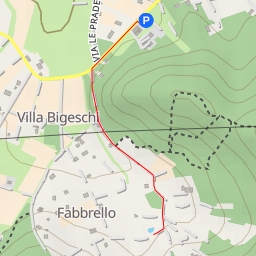 thumbnail for Strada Fabrello