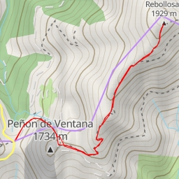 thumbnail for Rebollosas