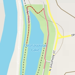 thumbnail for Catasauauqa Lake