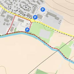 thumbnail for Route de la Saune