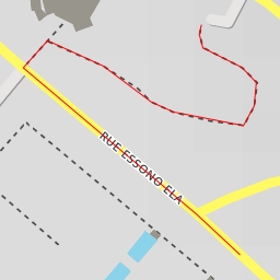 thumbnail for Rue Essono Ela - Communauté urbaine de Yaoundé