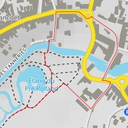 thumbnail for Camping Les Vergers - Rue du Verger