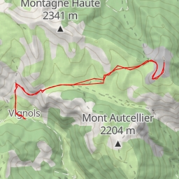 thumbnail for Mont Gravières