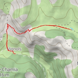 thumbnail for Casernement du Col de la Valette