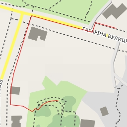 thumbnail for вулиця Князя Ольгерда - Черкаси