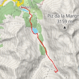 thumbnail for Accesso Capanna del Forno - Accesso Capanna del Forno