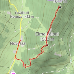 thumbnail for Punta delle Redutte