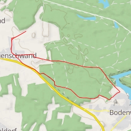 thumbnail for Waldstraße - Waldstraße