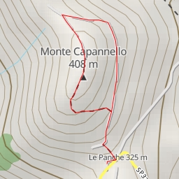 thumbnail for Monte Capannello