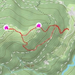 thumbnail for Hütte Schiverein Tisis