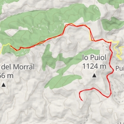 thumbnail for Castell d'Arbul - Camí del Mas de Condó