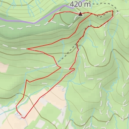 thumbnail for Charbonnière - Chemin de Foulaquier au Mas del Ranq