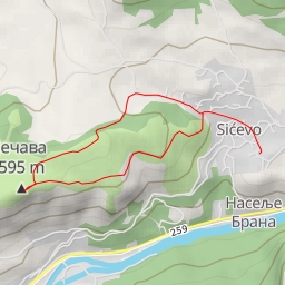 thumbnail for Јечава