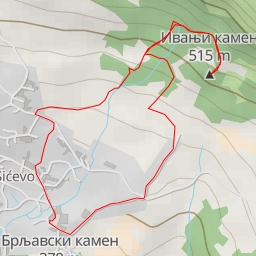 thumbnail for Ивањи камен