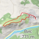 thumbnail for Доментијана Хиландарца - Град Ниш