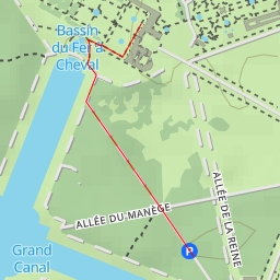 thumbnail for Deux Amours - Cour du Grand Trianon