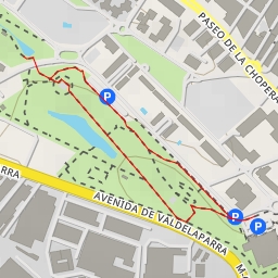 thumbnail for Calle de Huelva - Calle de Huelva - Alcobendas