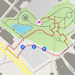 thumbnail for Calle de las Islas Azores - Alcobendas