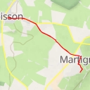 thumbnail for Chemin de Martigny - Chemin de Martigny