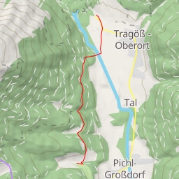 thumbnail for Hiasleggweg - Hiasleggweg - Tragöß-Sankt Katharein