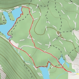 thumbnail for Hinterer Seeweg - Hinterer Seeweg - Tragöß-Sankt Katharein