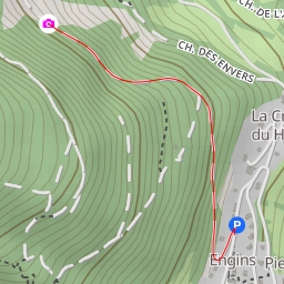 thumbnail for Chemin des Envers