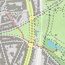 thumbnail for Parc Josaphat - Josaphatpark - Boulevard Lambermont - Lambermontlaan