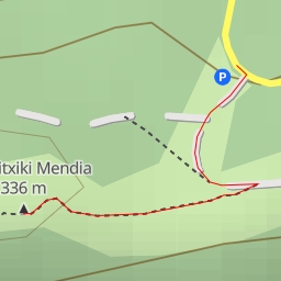 thumbnail for Menditxiki Mendia