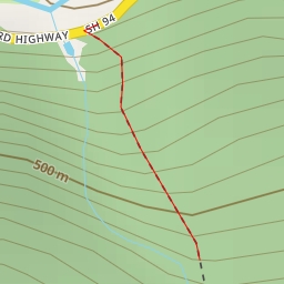 thumbnail for Falls Creek Waterfall