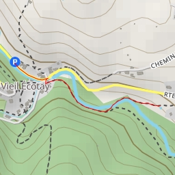 thumbnail for Route du Vieil Ecotay - Route du Vieil Ecotay