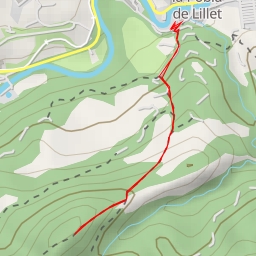 thumbnail for Roca de la Ferradura del Cavall de Sant Marc