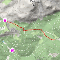 thumbnail for Häuslalm Hütte