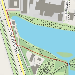 thumbnail for Aleja Emila Wedla - Warszawa