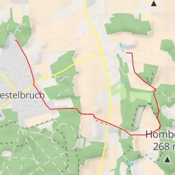 thumbnail for Bad Meinberger Straße