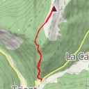 thumbnail for Route de la Forclaz - Martigny-Combe