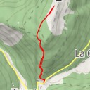 thumbnail for Route de la Forclaz - Martigny-Combe