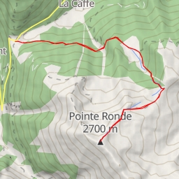thumbnail for Pointe Ronde