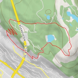 thumbnail for Hardangerløypen - Bergen