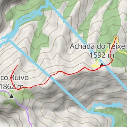 thumbnail for Levada do Pico Ruivo - Santana