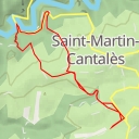 thumbnail for Route du Pont du Rouffet - Route du Pont du Rouffet