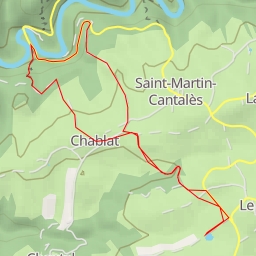 thumbnail for Route du Pont du Rouffet - Route du Pont du Rouffet