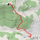 thumbnail for barraca de pedra seca 15106 - PR-C 162 Ruta del Sol Blau